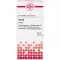 IRIS D 6 tablets, 200 pcs