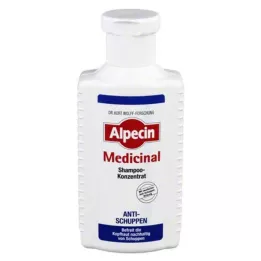 ALPECIN MED.Shampoo Concentrate Anti Dandruff, 200 ml