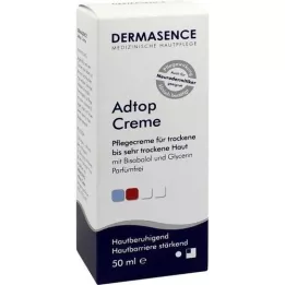 DERMASENCE Adtop Creme, 50 ml