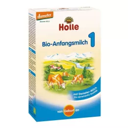 HOLLE Organic infant formula 1, 400 g