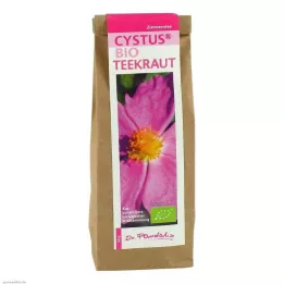 CYSTUS Organic tea herb Dr.Pandalis, 50 g