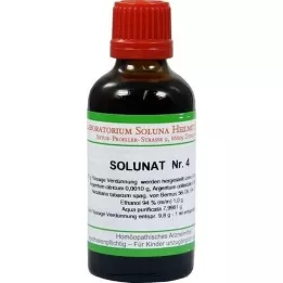 SOLUNAT No.4 drops, 50 ml