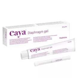 CAYA diafragmageel, 60 g
