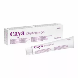 CAYA diaphragm gel, 60 g