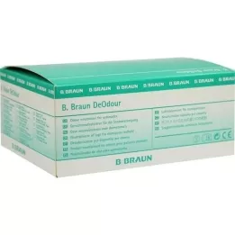B.BRAUN DeOdour odor neutralizer Plv. sachets, 30 pcs