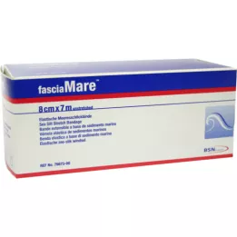 FASCIA MARE sea silt dressing 8 cmx7 m, 1 pcs