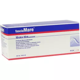 FASCIA MARE sea silt dressing 10 cmx10 m, 1 pcs