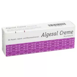 ALGESAL Cream, 50 g
