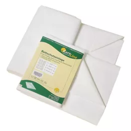 BETTSCHUTZEINLAGE Terry cloth foil 40x50 cm, 1 piece