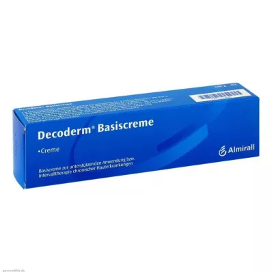 DECODERM Base Cream, 100 g