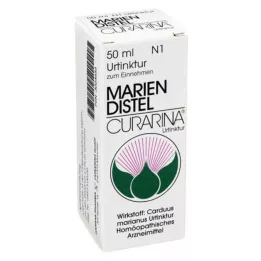 MARIENDISTEL CURARINA Mother tincture, 50 ml