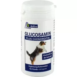 GLUCOSAMIN+CHONDROITIN Kapseln für Hunde, 60 St