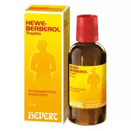 Heweberberol drops, 50 ml