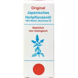 JAPANISCHES Oryginał oleju z roślin leczniczych, 10 ml