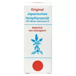 JAPANISCHES Original medicinal plant oil, 10 ml