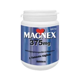 MAGNEX 375 mg tablets, 180 pcs