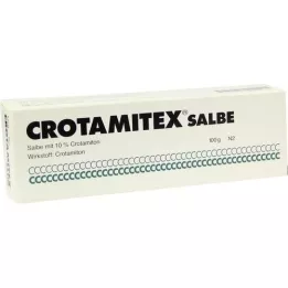 CROTAMITEX Ointment, 100 g