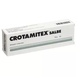 CROTAMITEX Ointment, 100 g