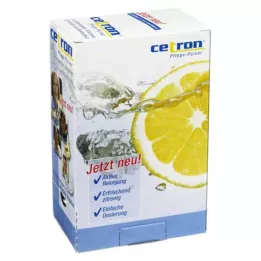 CETRON cleaning powder, 25x15 g