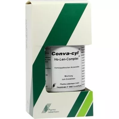 CONVA-CYL Ho-Len-complex drops, 100 ml