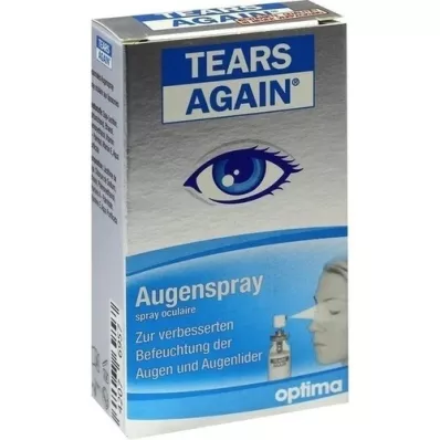 TEARS Again liposomal eye spray, 10 ml