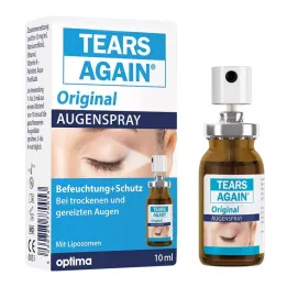 TEARS Again liposomal eye spray, 10 ml