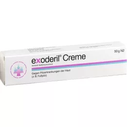 EXODERIL crema, 50 g