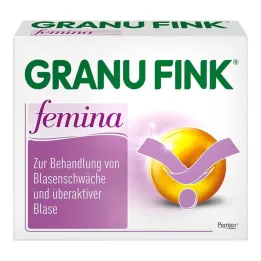 GRANU FINK® femina capsules, 120 pieces