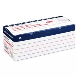 COTTONAMID elastic short-stretch bandage 10 cmx5 m, 10 pieces