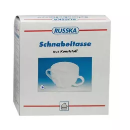 SCHNABELTASSE Plastic, 1 piece