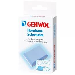 GEHWOL Callus sponge, 1 piece