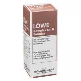 LÖWE KOMPLEX No.8 Formica Drops, 100ml