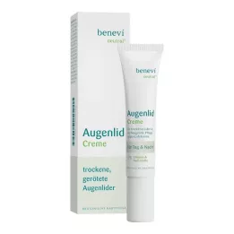 BENEVI Neutral Eyelid Cream, 15 ml