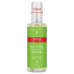 SPEICK Natural Active Deodorant Spray, 75 ml