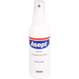 ASEPT Disinfection spray, 100 ml