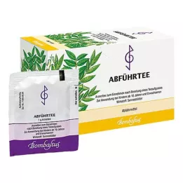 ABFÜHRTEE Filter bags, 20X1 g
