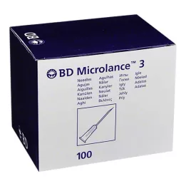 BD MICROLANCE Cannula 30 G 1/2 0.29x13 mm, 100 pcs