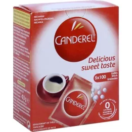 CANDEREL Refill pack piece, 500 pcs