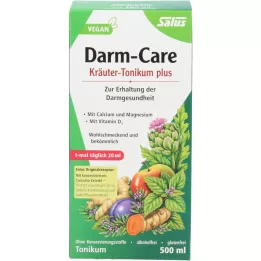 DARM-CARE Herbal Tonic Plus Salus, 500ml