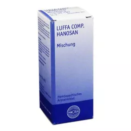 LUFFA COMP.Hanosan drops, 50 ml