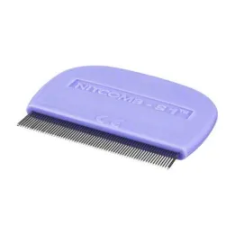 Nissen comb metal, 1 piece