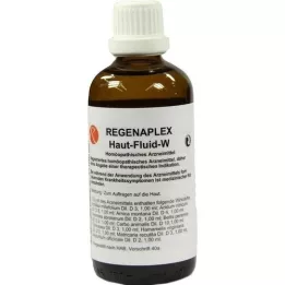 REGENAPLEX Skin fluid W, 100 ml