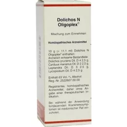 DOLICHOS N Oligoplex Liquidum, 50 ml