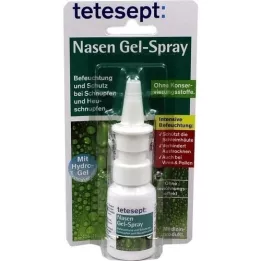 TETESEPT Gel spray noses, 20 ml