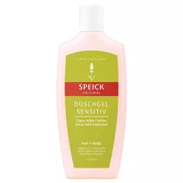 SPEICK Natural Shower Gel Sensitive, 250 ml