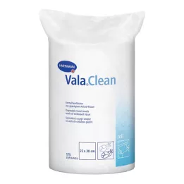 VALACLEAN Roll once towels 22x30 cm, 1 pcs
