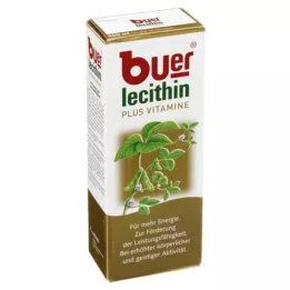 BUER LECITHIN Plus Vitamins liquid, 500 ml