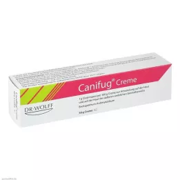 CANIFUG Cream, 50 g