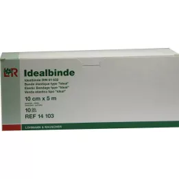 IDEALBINDE Lohmann 10 cmx5 m individually packed, 10 pcs