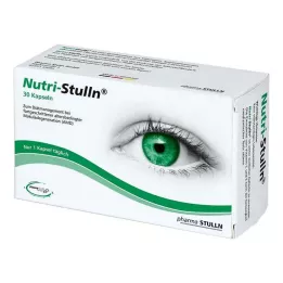 NUTRI STULLN capsules, 30 pcs